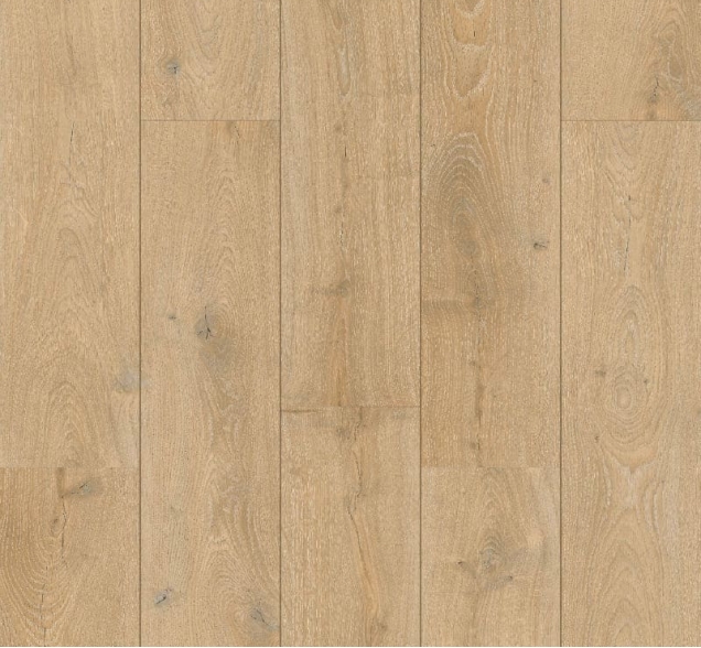 SPC Ламинат AlixFloor Natural Line Дуб бежевый светлый