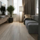 SPC Ламинат AlixFloor Natural Line Дуб ирландский темный