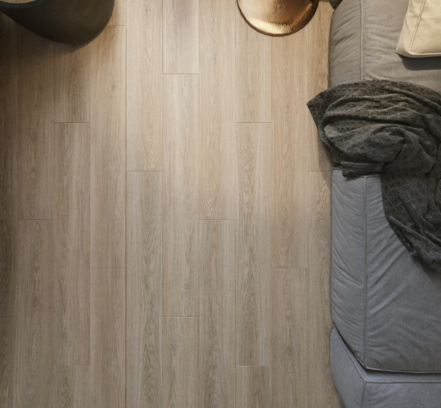 SPC Ламинат AlixFloor Natural Line Дуб ирландский темный