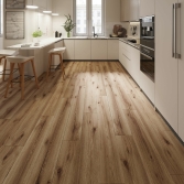 SPC Ламинат AlixFloor Natural Line Дуб коричневый рустикальный