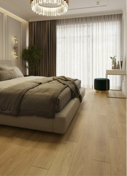 Кварц-винил AlixFloor Natural Line Дуб натуральный ALX1562-13