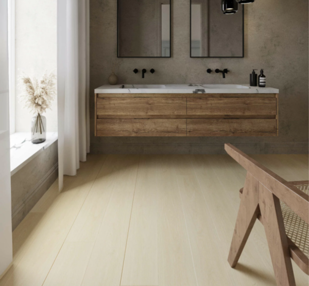 SPC Ламинат AlixFloor Natural Line Дуб натуральный светлый