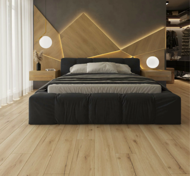 SPC Ламинат AlixFloor Natural Line Дуб сонома рустикальный