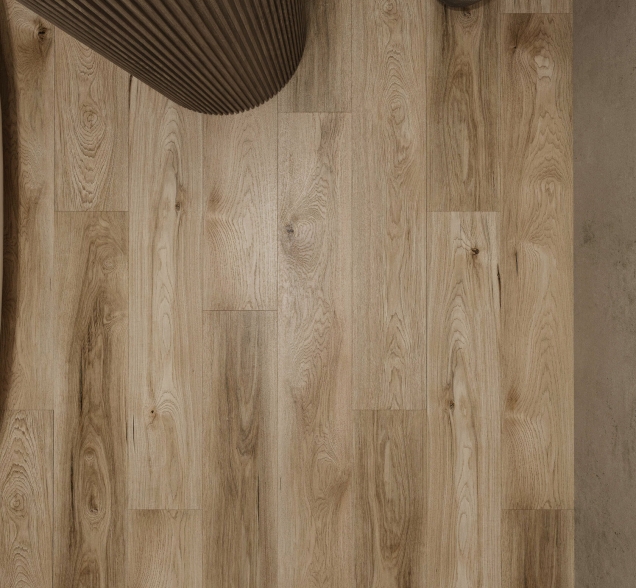 SPC Ламинат AlixFloor Natural Line Дуб табачно-серый