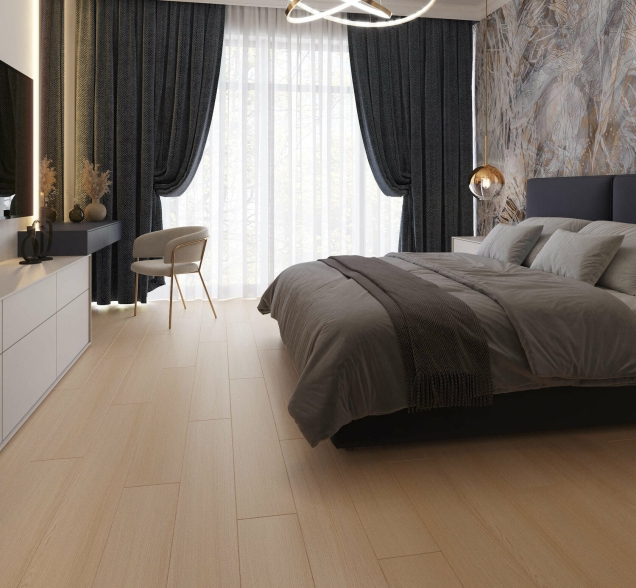 SPC Ламинат AlixFloor Natural Line Дуб Верона светлый