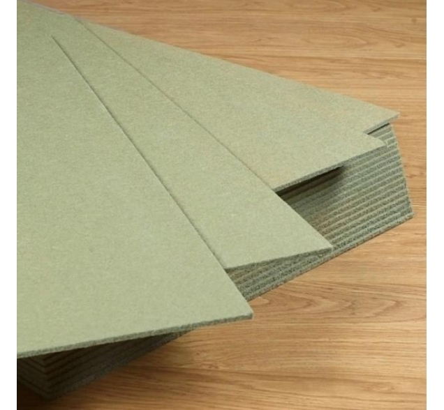 STEICO NATURAL WOOD UNDERLAYMENT хвойная подложка 790х590х4 мм