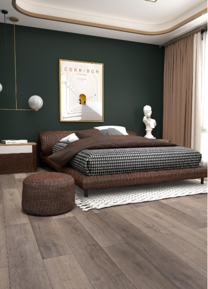 SPC Ламинат Betta Villa Дуб Андрия V111