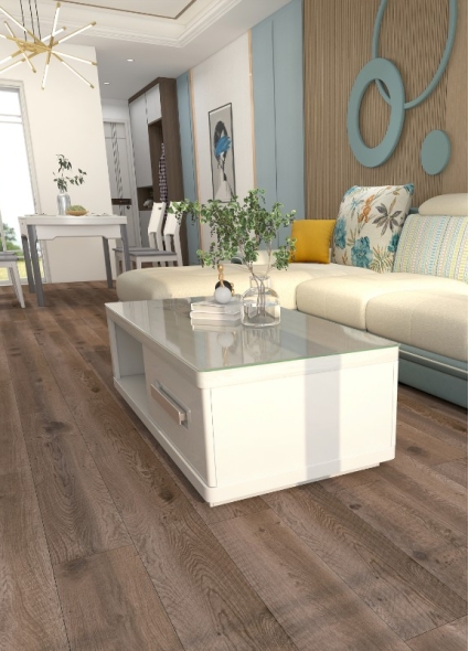 SPC Ламинат Betta Villa Дуб Комано V109