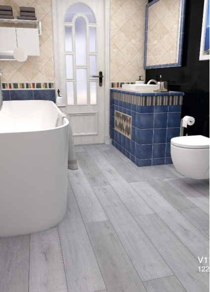 SPC Ламинат Betta Villa Дуб Леванто V112