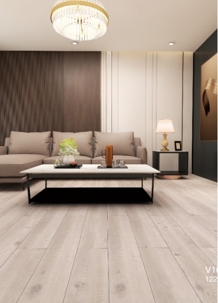 SPC Ламинат Betta Villa Дуб Малье V107
