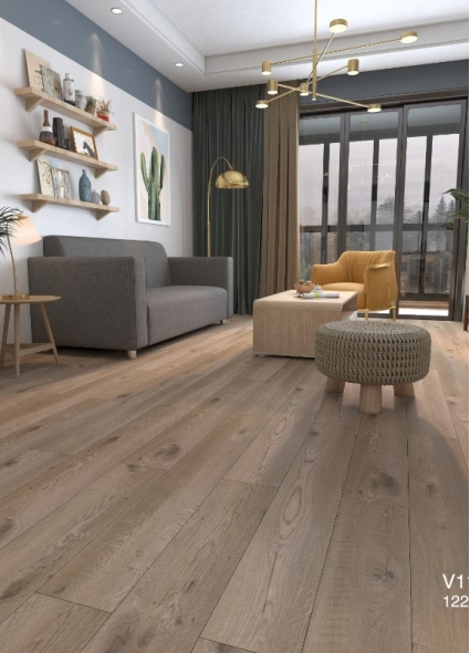 SPC Ламинат Betta Villa Дуб Монца V110