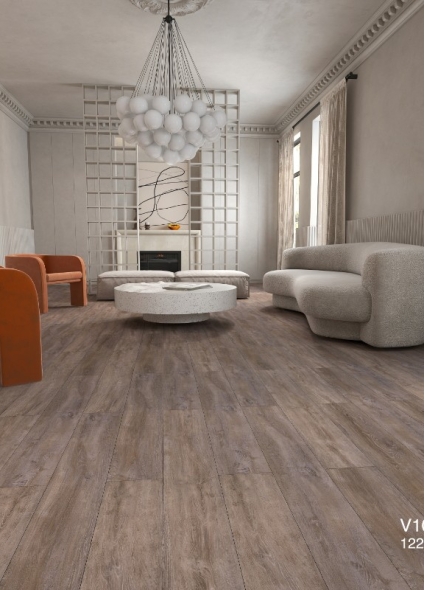 SPC Ламинат Betta Villa Дуб Виано V101